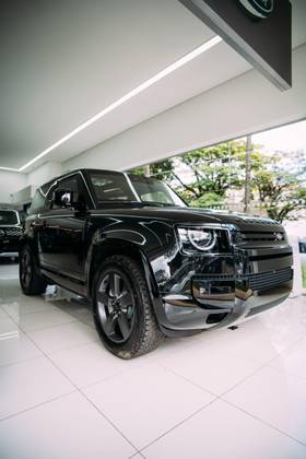LAND ROVER DEFENDER 3.0 D350 TURBO DIESEL MHEV 90 X-DYNAMIC HSE AWD AUTOMÁTICO LAND ROVER DEFENDER 3.0 D350 TURBO DIESEL MHEV 90 X-DYNAMIC HSE AWD AUTOMÁTICO